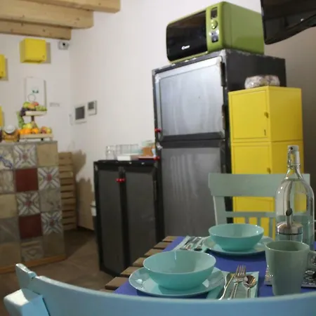 Dimore San Nicola Guest house