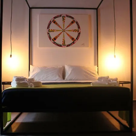 招待所 Dimore San Nicola