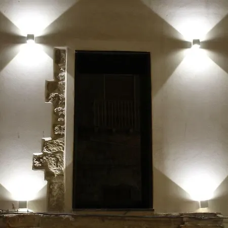 招待所 Dimore San Nicola