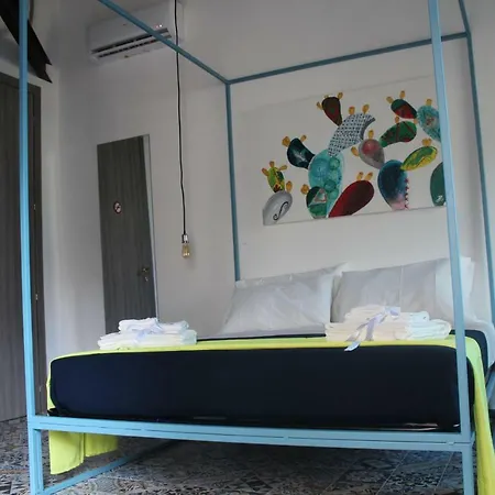 Dimore San Nicola 招待所 3*