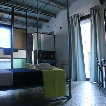 招待所 Dimore San Nicola