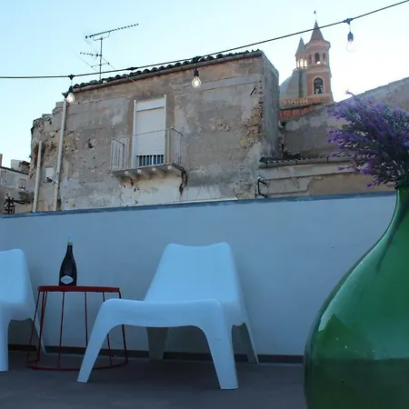 Dimore San Nicola Maison d'hôtes Favara