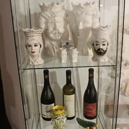 Dimore San Nicola Maison d'hôtes *