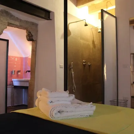 Maison d'hôtes Dimore San Nicola