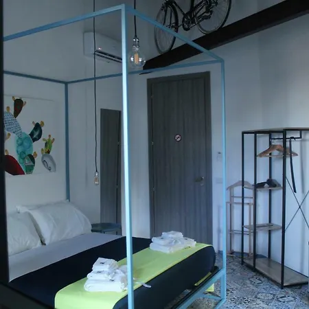 Dimore San Nicola בית הארחה פאבארה